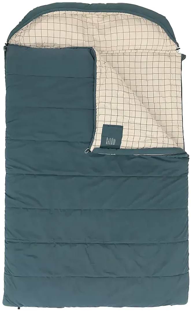 Спальный мешок Outwell Camper Lux Double Blue (230505)